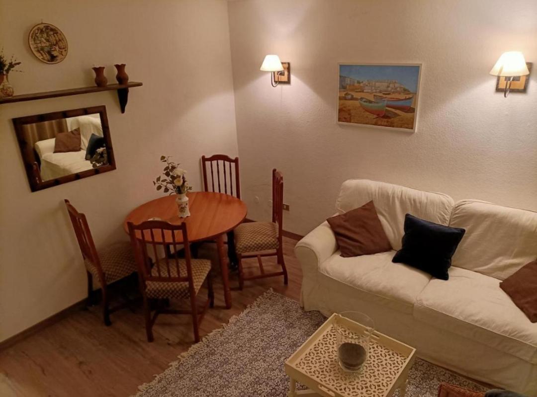 Casa Bianca Wifi5G 56M2 Doubleroom Пуерто-де-ла-Крус Екстер'єр фото