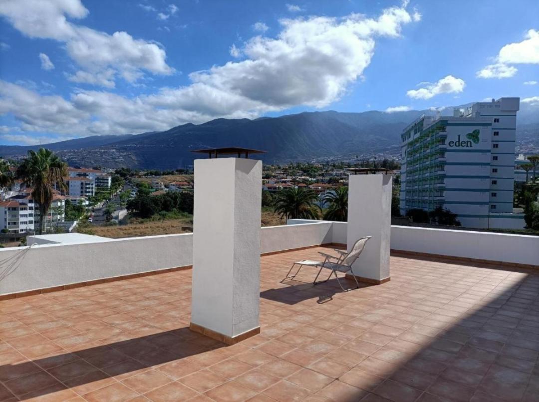 Casa Bianca Wifi5G 56M2 Doubleroom Пуерто-де-ла-Крус Екстер'єр фото