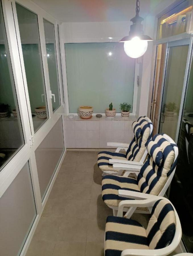 Casa Bianca Wifi5G 56M2 Doubleroom Пуерто-де-ла-Крус Екстер'єр фото