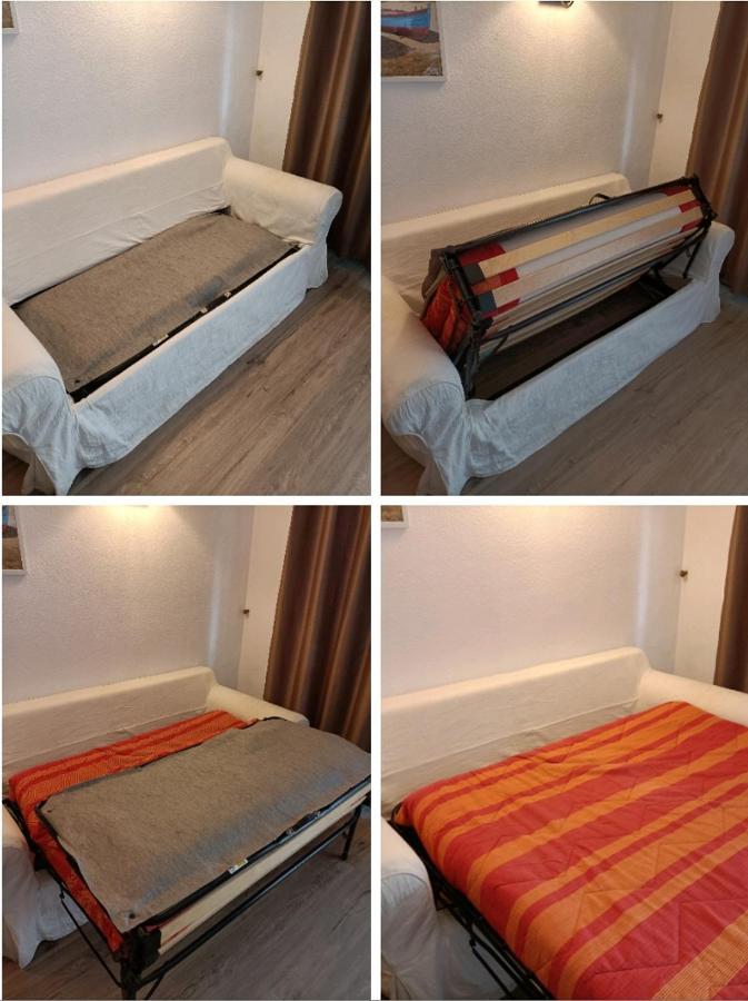 Casa Bianca Wifi5G 56M2 Doubleroom Пуерто-де-ла-Крус Екстер'єр фото