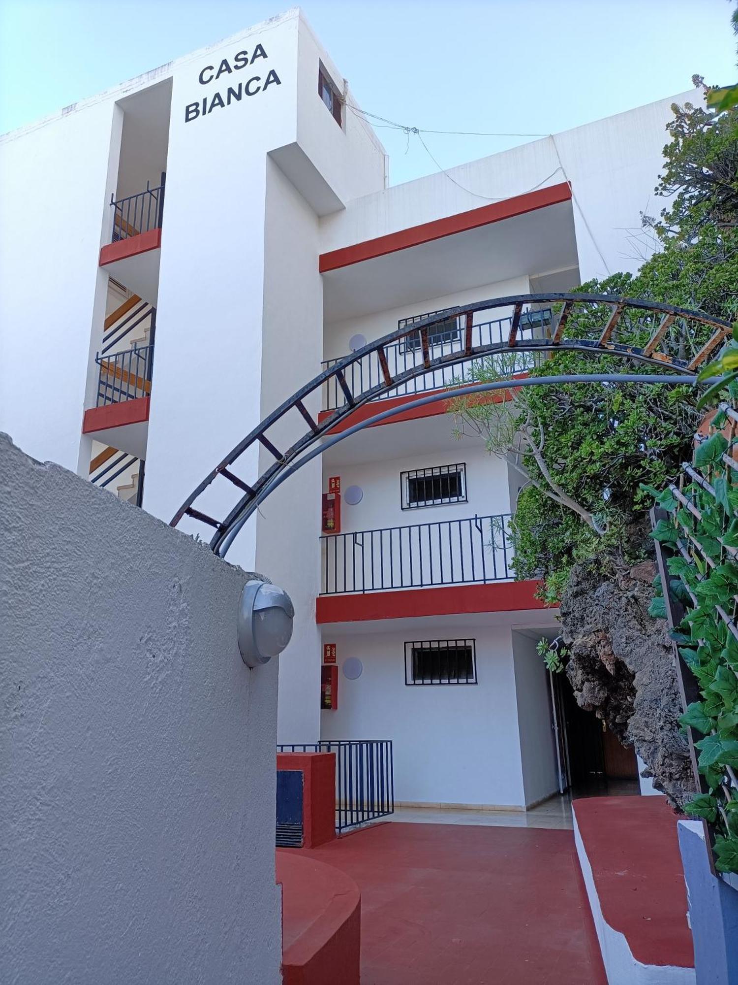 Casa Bianca Wifi5G 56M2 Doubleroom Пуерто-де-ла-Крус Екстер'єр фото